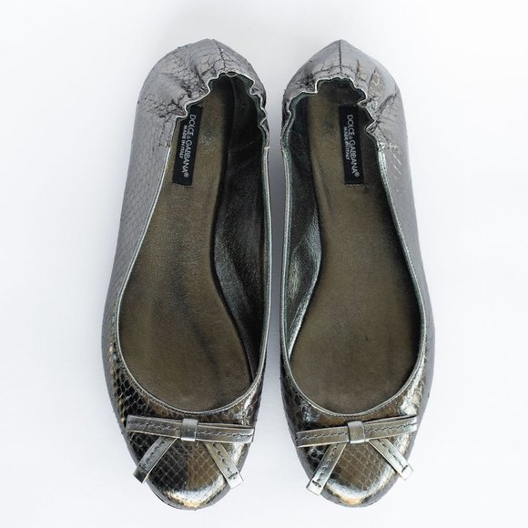 Dolce Flats- Size 38 - Picture 2 of 8